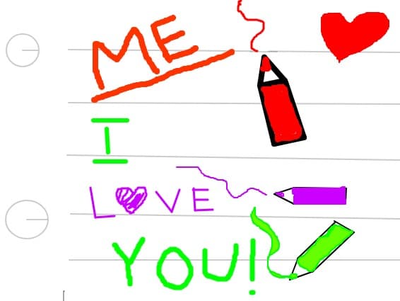 love you