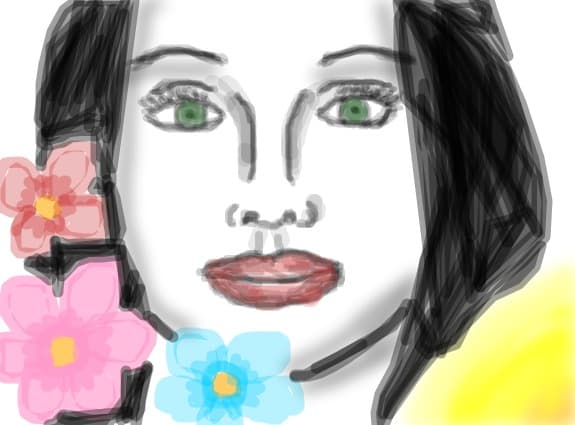 flower girl
