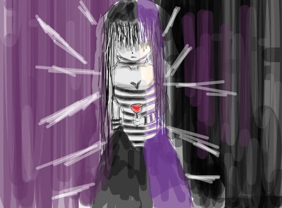 dark