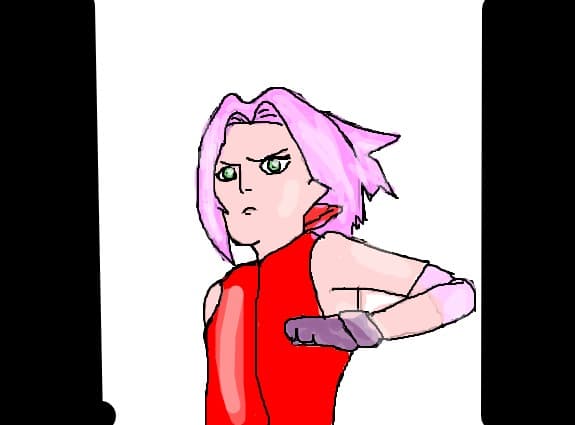 sakura haruno