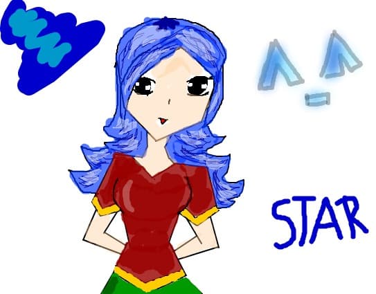 star