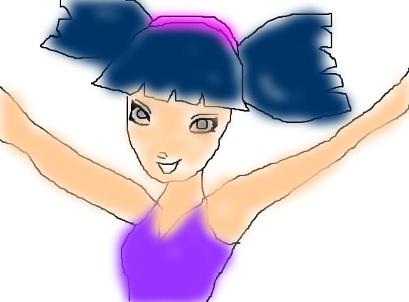 Musha din Winx cik..;))