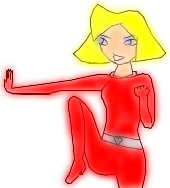 Clover..nu prea reushit..mda..da fie..XD