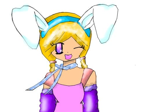 aniem bunny girl