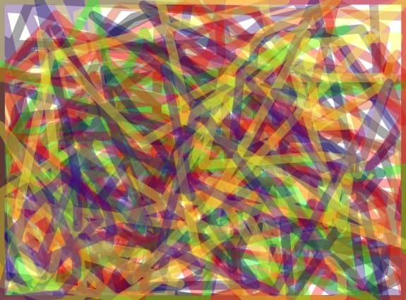 multicolour