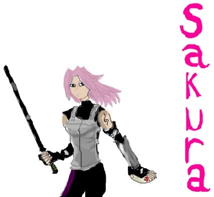 ambu nagru- Sakura