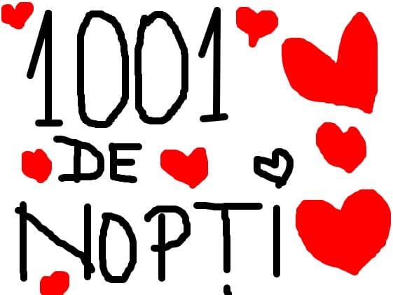 1001 de nopti