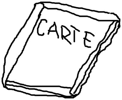 carte