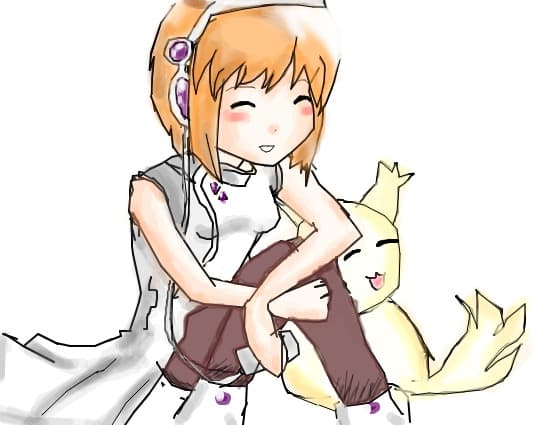 Anime Girl