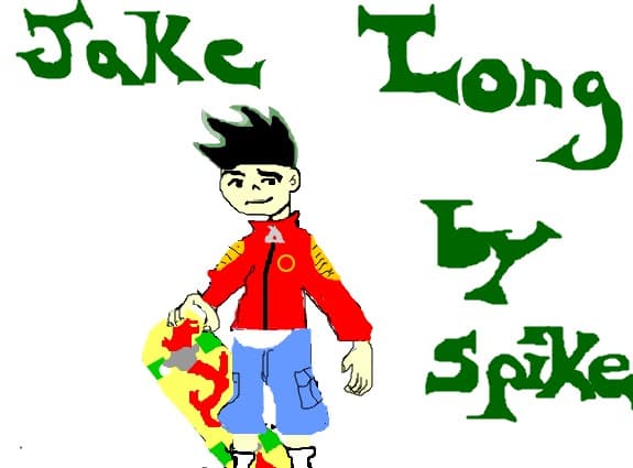 jake long