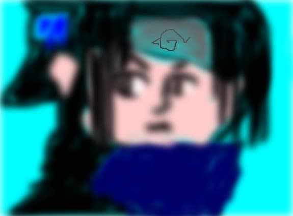 un fel de sasuke