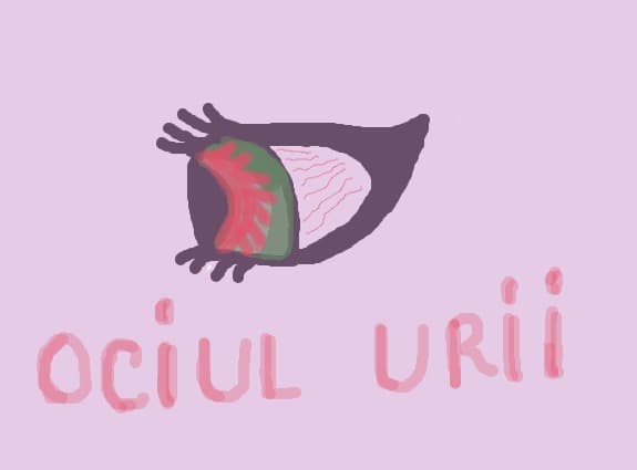Ochiul urii..&amp;amp;gt;:)