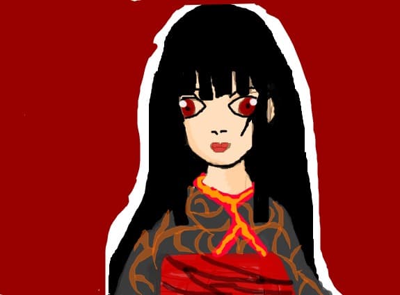 hell girl