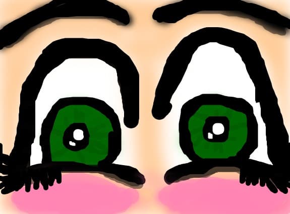 Cute Eyes^^