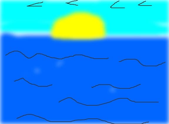 soare si mare