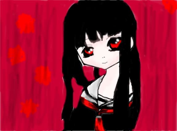 hell girl