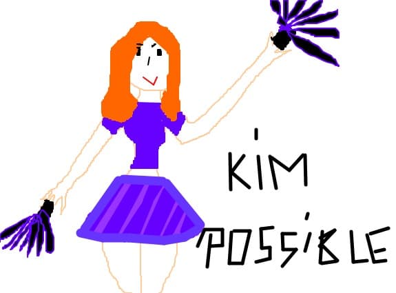 kim possible