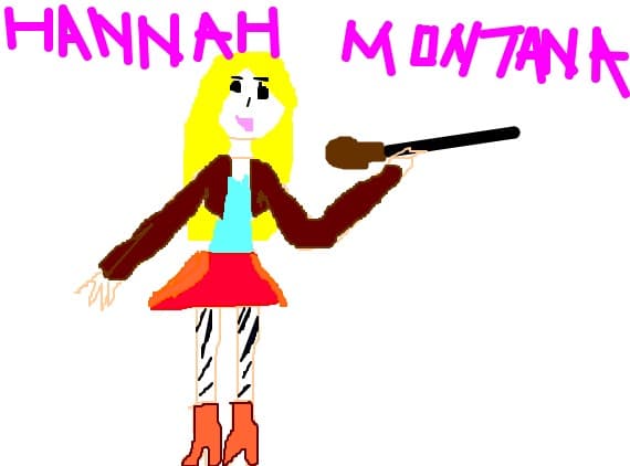 hannah montana