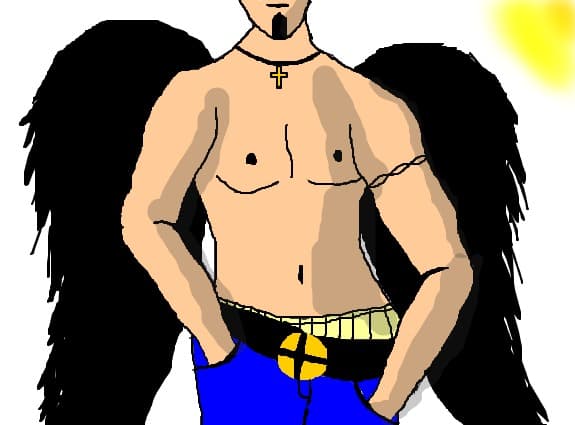 BlaCk AnGel