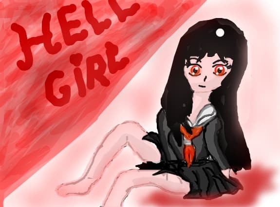 hell girl