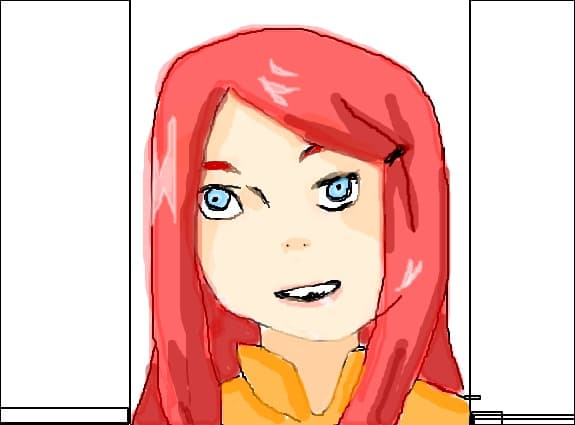 Uzumaki Kushina