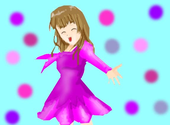 Your happiness is magic!