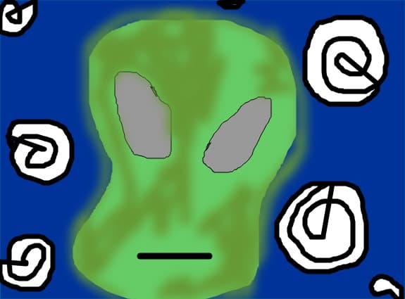 Pet Alien