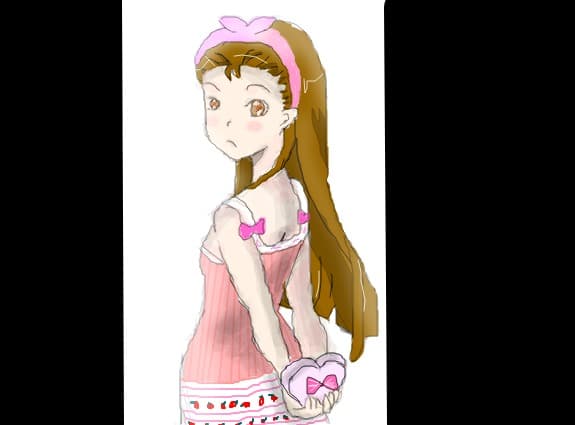 anime girl