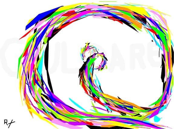 c