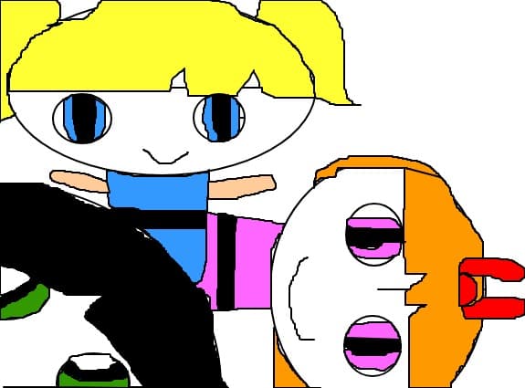 fetele powerpuff