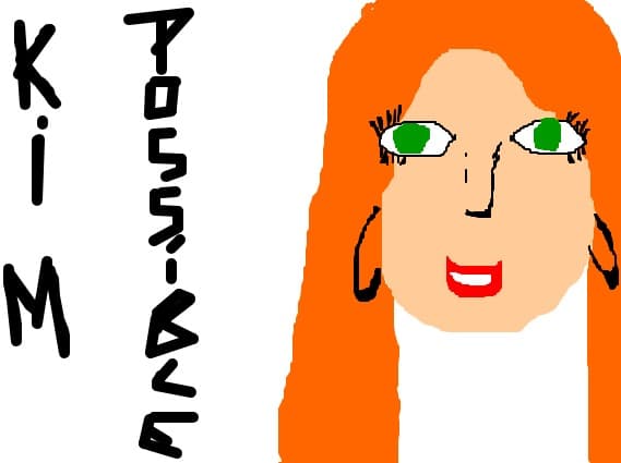 kim posible