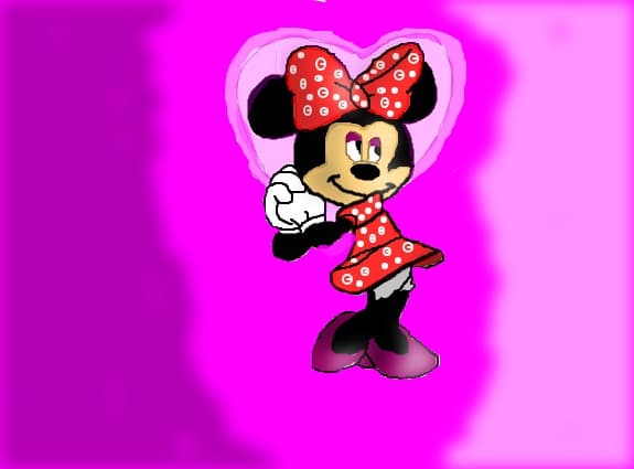 Minnie mouse