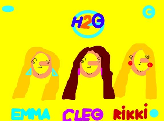 h2o-Cleo,Emma,Rikki