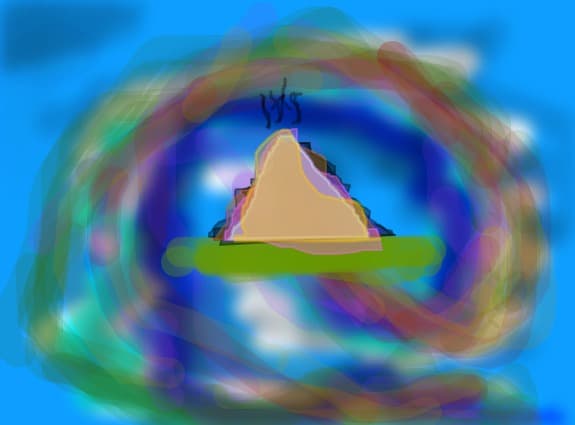 insula colorilor