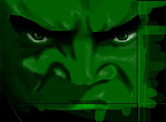 The Incredible Hulk