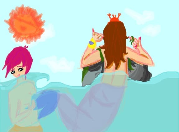 joaca de sirene