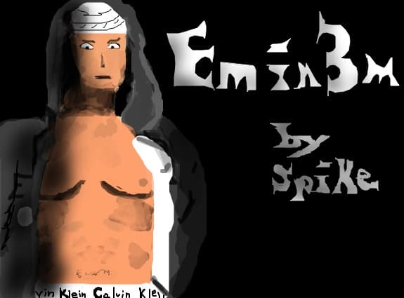 tentativa de Emin3m