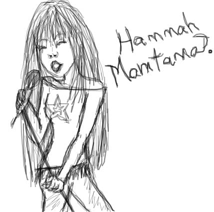Hannah Montana