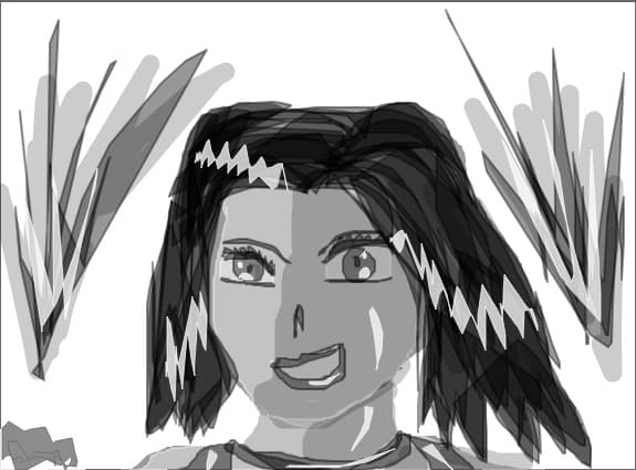 anime girl