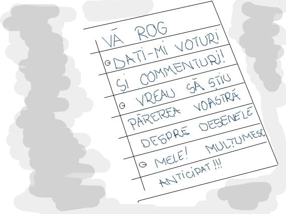 o pagina