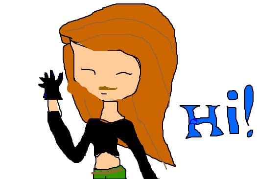 kim possible