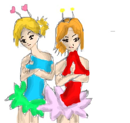 anime girls