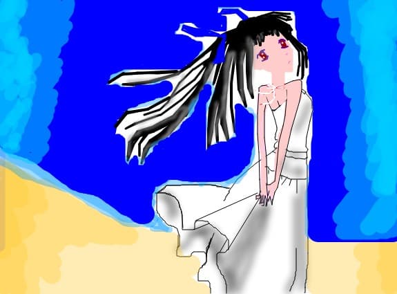 Anime girl2
