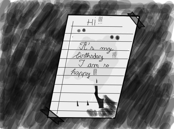 a page