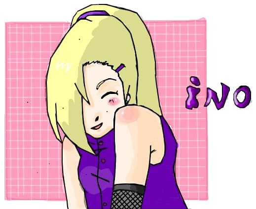 ino shippuden...