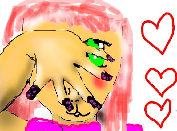 anime kat girl