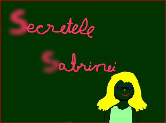 secretele sabrinei