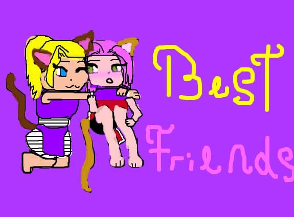best friends