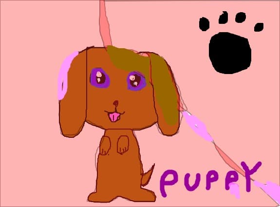 puppy