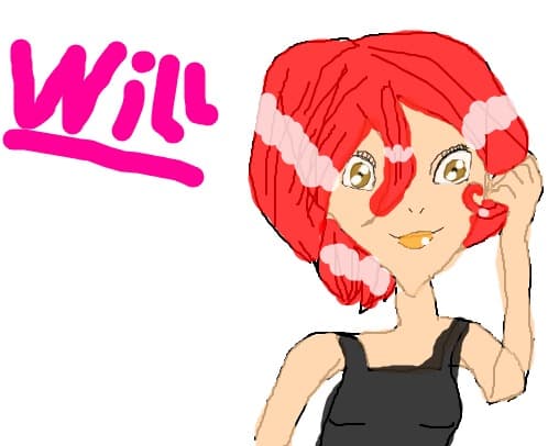 will